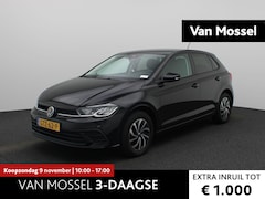 Volkswagen Polo - 1.0 TSI Life Edition | 15 inch velgen | Automaat | Stoelverwarming | Adaptive cruise contr