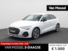 Audi A3 Sportback - 45 TFSI e S edition Competition 272 PK | S-line |