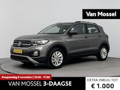 Volkswagen T-Cross - 1.0 TSI Life | 16 inch velgen | Apple carplay/Android auto | Adaptive cruise control | Air