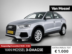 Audi Q3 - 1.4 TFSI CoD Design Pro Line Plus | Trekhaak | Airco | Buitenspiegels elektrisch inklapbaa