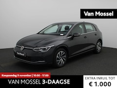 Volkswagen Golf - 1.4 eHybrid Style 204 PK | Plug-In | Trekhaak | Navigatie | Digitale Cockpit Pro | Achteru