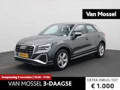 Audi Q2 - 35 TFSI S Edition | Automaat | Navigatie | Airco | 17 Inch Velgen | Parkeersensoren Achter
