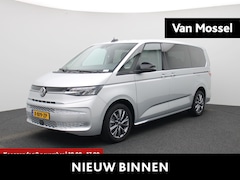 Volkswagen Multivan - 1.4 eHybrid L2H1 Life Trekhaak | Navigatie | Airco | 18 Inch Velgen | Stoelverwarming | Ca