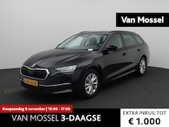 Skoda Octavia Combi - 1.5 TSI MHEV Business Edition Plus | Automaat | Navigatie | Lichtmetalen Velgen | Climate