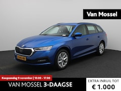 Skoda Octavia Combi - 1.4 TSI iV PHEV Business Edition 204 PK | AUTOMAAT | Navigatie | Lichtmetalen Velgen | Cli
