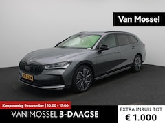 Skoda Superb Combi - 1.5 TSI PHEV Sportline Business Wegklapbare trekhaak | Winterpakket | Travel Assist Pakket