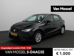 SEAT Ibiza - 1.0 EcoTSI Style Business Intense 95 PK | LED Koplampen | Climate Control | Navigatie | Ap