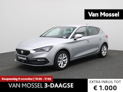 SEAT Leon - 1.0 TSI Style 110 PK | LED Koplampen | Navigatie | Climate Control | Apple Carplay/Android