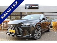 Lexus RX 450h - RX450h+ President Line AWD Plug-in Hybrid | Rijklaar | Pano | Mark Levinson | Trekhaak | H