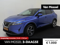 Nissan Qashqai - 1.5 e-Power Limited Edition Rondom Camera's