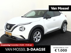 Nissan Juke - 1.0 DIG-T N-Connecta Navigatie Camera