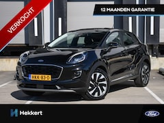 Ford Puma - Titanium ST 1.0 Hybrid 125pk Automaat PDC ACHTER | NAVI | CRUISE.C | DAB | WINTER PACK | A