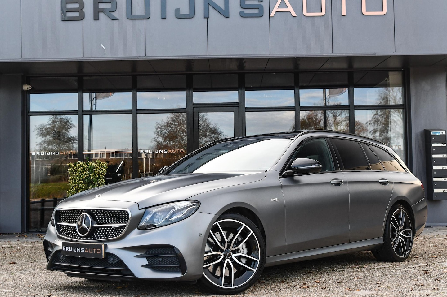 Mercedes-Benz E-klasse Estate - AMG 53 4MATIC Premium Plus - AutoWereld.nl