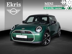 MINI Cooper S - Favoured trim | XL Pakket