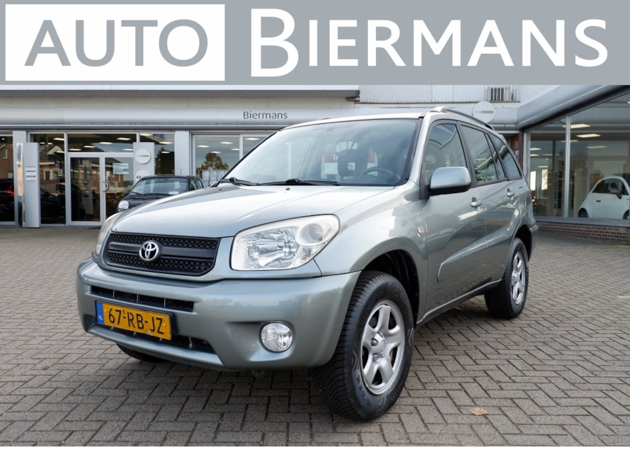Toyota RAV4 - 1.8-16V VVT-i Luna / INCL. 12 BOVAG / 1e eigenaar - AutoWereld.nl