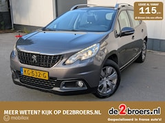 Peugeot 2008 - 1.2 PureTech Blue Lion Panodak dealer onderhouden