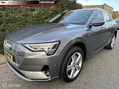 Audi e-tron - e-tron 50 quattro Launch edition 71 kWh