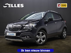 Opel Mokka - 1.4 T Cosmo | Trekhaak | Navigatie | Lederen Bekleding