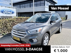 Ford Kuga - 1.5 EcoBoost Trend Ultimate Navigatie | Climate Controle | Trekhaak 2000kg trekgewicht