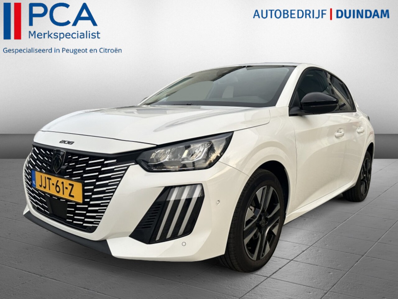 Peugeot 208 - Hybrid e-DCS6 Allure - AutoWereld.nl