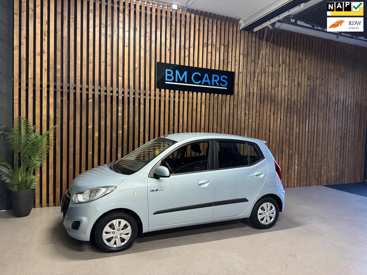 Hyundai i10 - 1.0 i-Drive Cool Airco, 2e Eig, Nieuwe APK - AutoWereld.nl