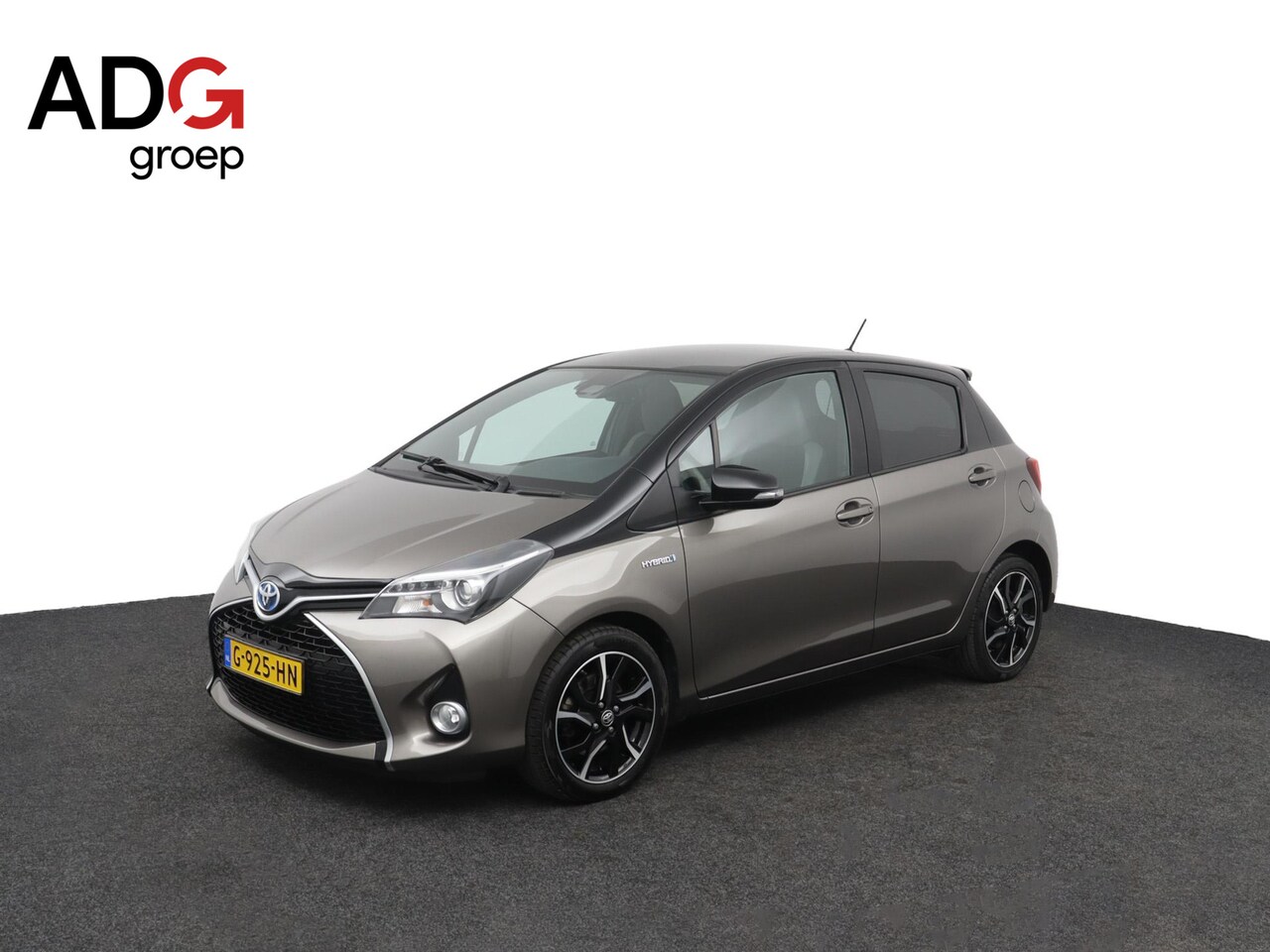 Toyota Yaris - 1.5 Hybrid Dynamic | Cruise control | Climate control | Navigatie | - AutoWereld.nl