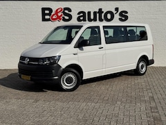 Volkswagen Transporter Kombi - T6 2.0 TDI 9 persoons Cruise control Airco Verwarmbare buitenspiegels
