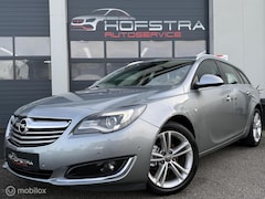 Opel Insignia Sports Tourer - 1.4 T Camera Navi Trekhk 18” NAP