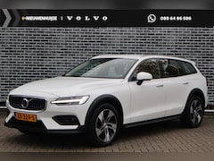 Volvo V60 Cross Country - 2.0 D4 AWD Intro Edition | Adaptive Cruise Control | Stuur/Stoelverwarming | Trekhaak | Ap
