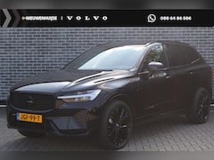 Volvo XC60 - 2.0 T6 Plug-in hybrid AWD Plus Black Edition | Bowers & Wilkins | Adaptieve Cruise | Stoel