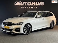 BMW 3-serie Touring - 320d High Executive Edition M Leder/ Pano/ ACC/ H&K/ 360Camera/ M Sport remmen/ Laser/ 19"