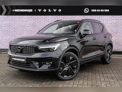 Volvo XC40 - 2.0 B3 Plus Black Edition | Google | Stuur-/Stoelverwarming | Pixel LED Koplampen | 360 Ca