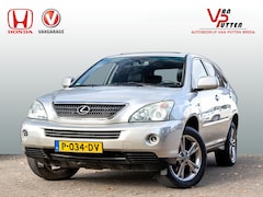 Lexus RX - 400H 3.3 V6 AUT Executive | Schuifkanteldak | Trekhaak | 2000 kg trekgewicht |