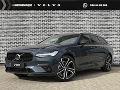 Volvo V90 - 2.0 T8 Plug-in hybrid AWD Ultra Executive Edition | Bowers & Wilkins | 360 Camera | Stoelv