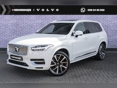 Volvo XC90 - T8 Recharge AWD Inscription | Trekhaak | Luchtvering | 360º Camera | Harman Kardon audio |