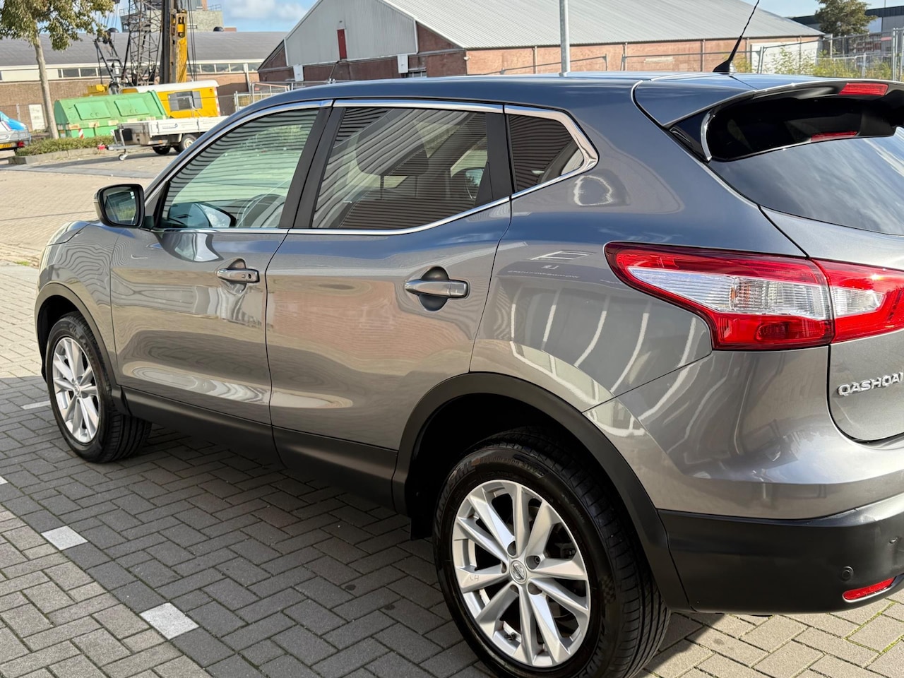 Nissan Qashqai - 1.2 Connect Edition//Panorama/Camera ..... - AutoWereld.nl
