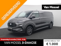 Ford Transit Custom - 300 2.0 TDCI L2H1 Limited 136 pk | Navigatie | 17"lichtmetalenvelgen | Camera |