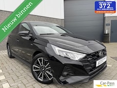 Hyundai i20 - N-Line Black Edition Sport Automaat Topstaat