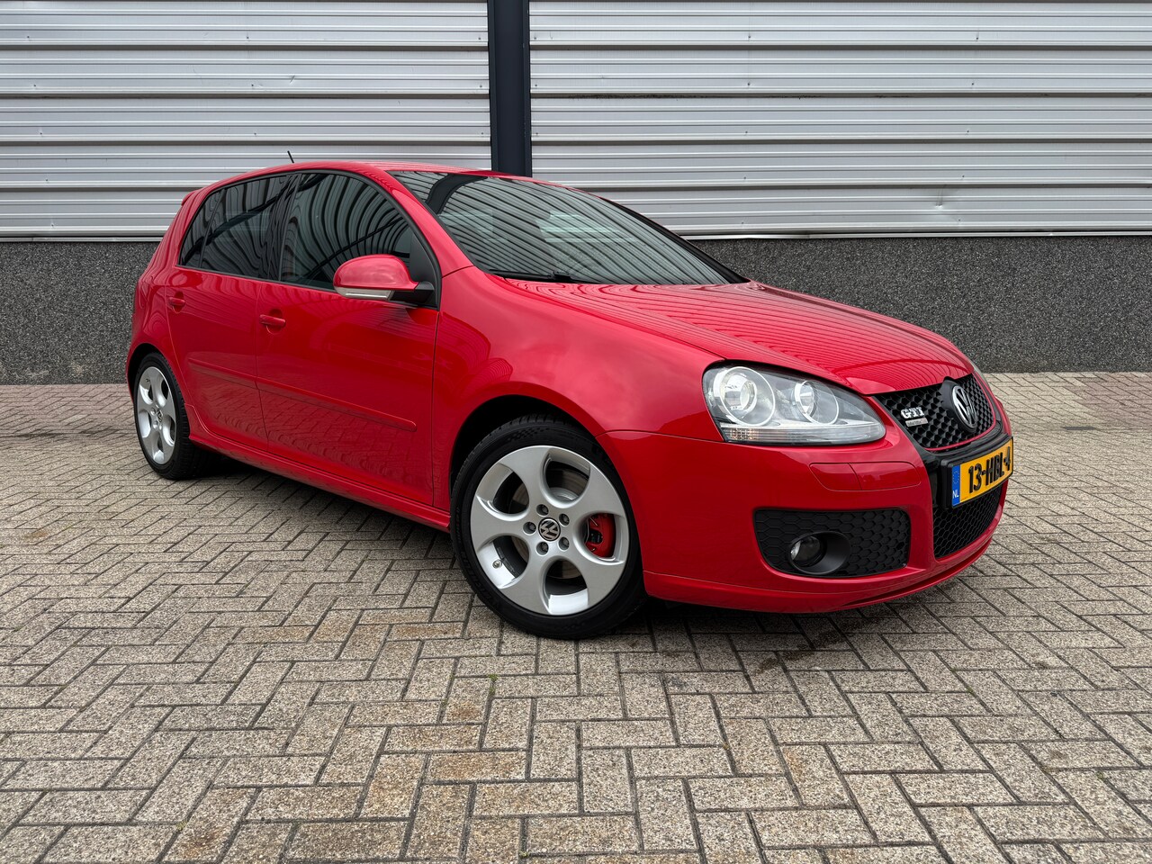 Volkswagen Golf - 2.0 TFSI GTI Limited Edition 240 xenon/PDC - AutoWereld.nl