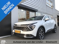 Kia Sportage - 1.6 MHEV DynamicLine 7 JAAR GARANTIE