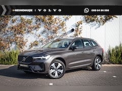 Volvo XC60 - 2.0 T6 Plug-in hybrid AWD Plus Dark | Long Range | Trekhaak | Schuif/kanteldak | Rondomzic