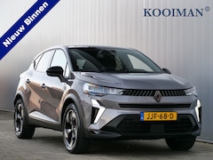 Renault Captur - 1.6 E-Tech Full hybrid 145 Pk Techno Automaat DAB / Apple Carplay / Camera / Winterpakket