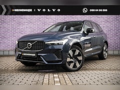 Volvo XC60 - 2.0 T6 Plug-in hybrid AWD Ultra Dark | Trekhaak | 360 camera | Adaptive cruise | Harman/Ka