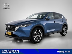 Mazda CX-5 - 2.0 SkyActiv-G 165 Advantage Navigatie | Camera achter | Apple Carplay/Android Auto | PDC