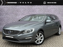 Volvo V60 - 1.5 T2 Nordic+ | Bi-Xenon | Standkachel | Stoelverwarming | Parkeersensoren | High Perform