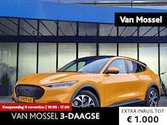 Ford Mustang Mach-E - Extended RWD 98 kWh | Apple Carplay & Android Auto | 360° Camera's | Winter Pack | B & O S