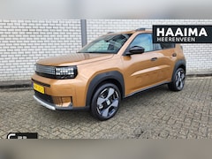 Fiat Grande Panda - La Prima 11 kW 44 kWh | Navigatie | draadloos Apple Carplay/Android Auto | Climate Control