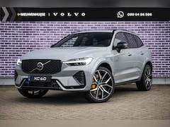Volvo XC60 - 2.0 T8 Plug-in-hybrid AWD Polestar Engineered | Facelift | Bowers & Wilkins | Gelamineerde