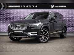 Volvo XC90 - 2.0 T8 Recharge AWD Inscription | Panoramadak | Adaptive cruise control | Lederen bekledin