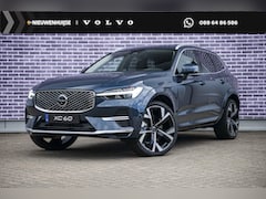 Volvo XC60 - 2.0 T6 Plug-in hybrid AWD Ultra Bright | Executive | Stoel Massage + Ventilatie | Luchtver